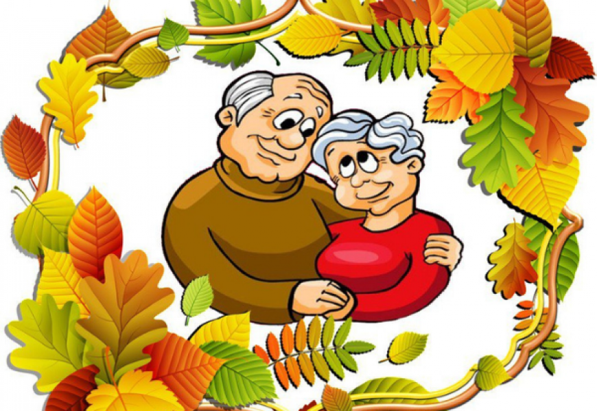 1 октября Беларусь празднует День пожилых людей